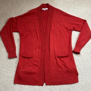 Madewell XS cardigan sweater